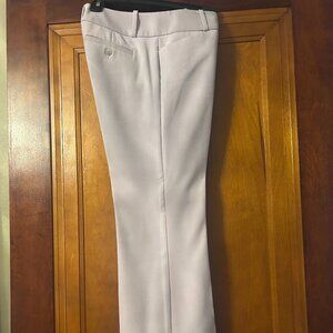 The Limited Light Lilac Dress Pants – Size 2, Inseam 30”